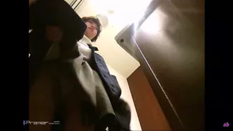28103645 The dick is approaching! From the white ass  2 people! All 6 people can take pictures inside the LED super wide-angle toilet + front + rear indoor 3 turtles, Voyeur Collection, PissRIP