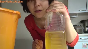 DLJG-210 01 Self Filmed Full Tank Pissing Self Shot Full Tank Pissing, JAV Collection, PissRIP