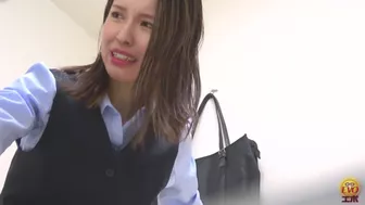 DLEE-657 01 Public toilet panty shift failure!? Various girls run to the toilet and peeing standing up, JAV Collection, PissRIP