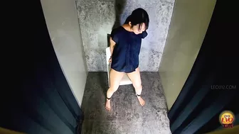 DLEE-739 02 Confinement girls neglected peeing