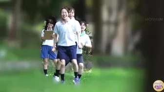 DLSL-599 03 Training camp footage of schoolgirls having fun and pissnig naked in the bath. VOL. 2, JAV Collection, PissRIP