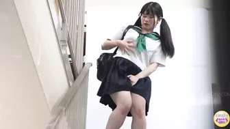 DLSL-594 01 Explosive urination scenes of women who find pleasure in the urge to urinate. (Aphrodisiac mixed drinks), JAV Collection, PissRIP