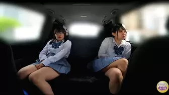 DLSL-627 05 Schoolgirl panics and pisses herself in a moving vehicle., JAV Collection, DesperVids