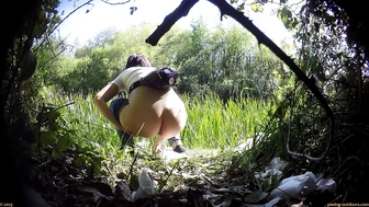 Latina Pissing Compilation 0014