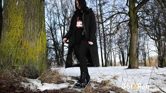 Alice In The Snow