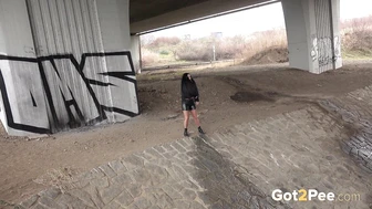 Spraying Bursts