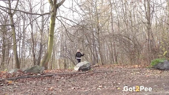 Out Of The Woodland