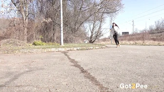 Cyclist View