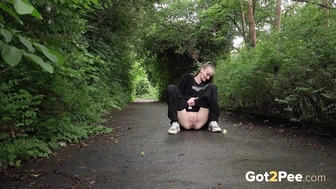 Slim Pissing