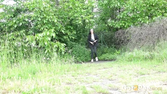 Out In Public