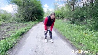 Track Trickling