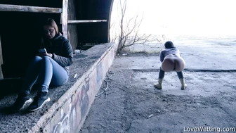 Christina Santes - Surprise!, LoveWetting, PissRIP