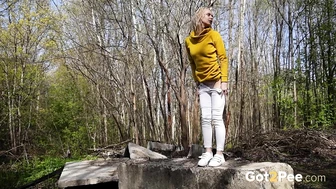 Elevated Blonde