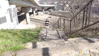 Stopping On Steps