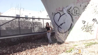 Pillar Pissing