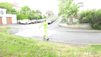 Neon In Public