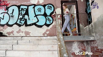 Graffiti Denim