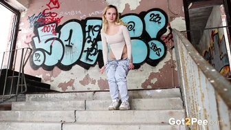 Graffiti Denim