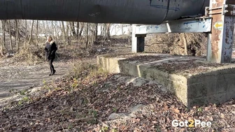 Concrete Pillar