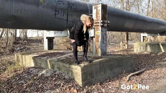 Concrete Pillar