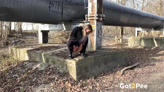 Concrete Pillar