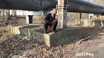 Concrete Pillar