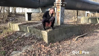 Concrete Pillar