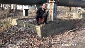 Concrete Pillar