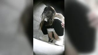 Various Black Stockings High Heels Beauties Galore 5, SifangKTV, PissRIP