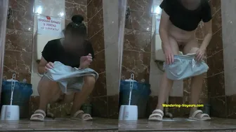 Toilet Cafe 2024 (107), Wandering Voyeur, PissRIP