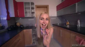 Nika - March 06, 2019 (Part 1), WDGirls, PissRIP
