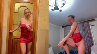 peestella - Wet Herself On The Step Ladder