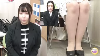 DLSL-458 04 Company Information Session: Urinary Endurance Limit Breaking Office Lady Pissing 2
