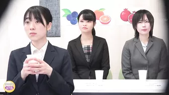 DLSL-458 05 Company Information Session: Urinary Endurance Limit Breaking Office Lady Pissing 2