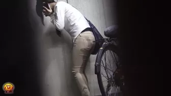 DLEE-151 03 Women caught leaking in pants in public toilet. VOL.2, JAV Collection, DesperVids