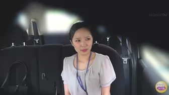 DLSL-543 01 Shameful urine leakage record of a rookie office lady during car trip, JAV Collection, DesperVids