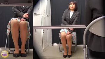DLSL-554 03 Daily lives of the busy female office workers: OLs in piss leaking situations, JAV Collection, DesperVids