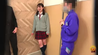 DLEE-662 04 Hidden shooting: neat girls' wet mistakes. Out of place urination leakage, JAV Collection, DesperVids