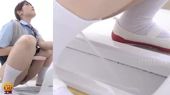 DLEE-260 02 Schoolgirls pissing during break time, JAV Collection, PissRIP