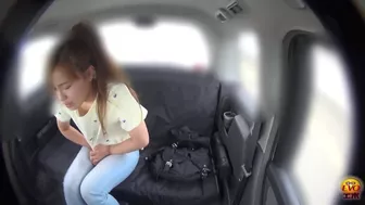 DLEE-194 03 Women wetting themselves after peeing desperation in the highway car, JAV Collection, DesperVids