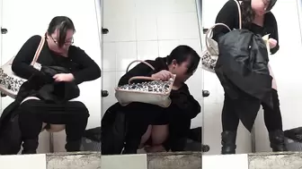 Asian Toilets 37, Voyeur Collection, PissRIP