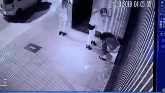 Pissing 1, Voyeur Collection, PissRIP