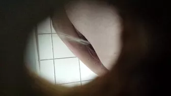 Muslimas pee and wash, Voyeur Collection, PissRIP